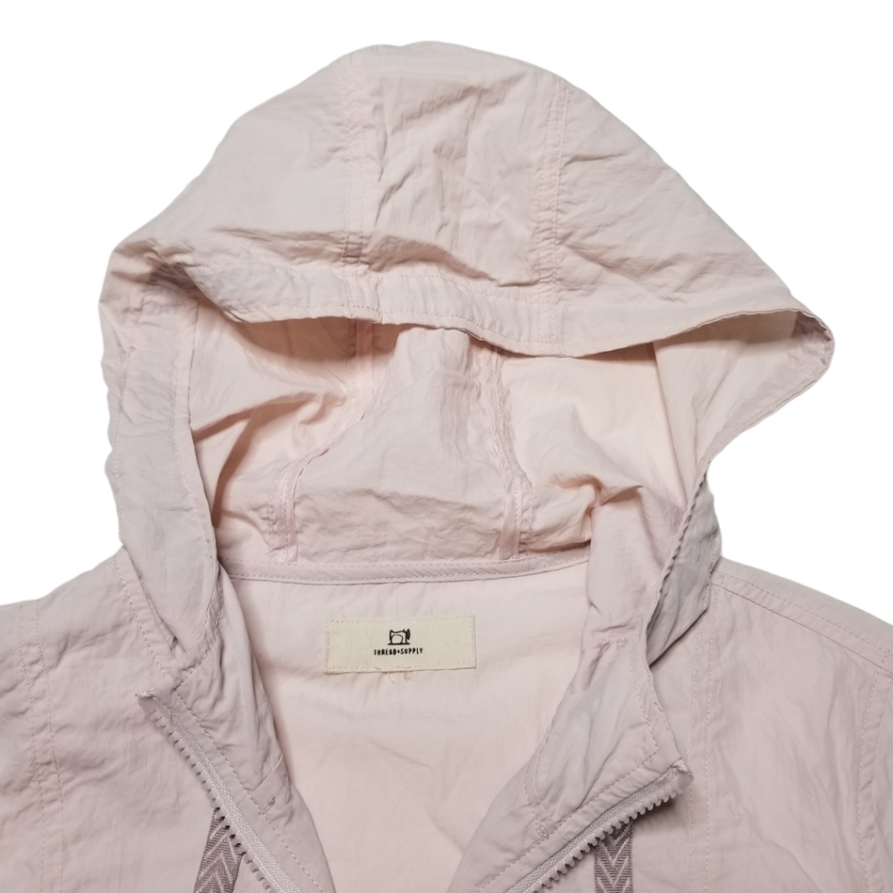 Thread & Supply Pullover Windbreaker - image 5